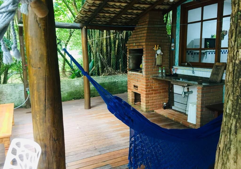 Photo of Patio Balcony in Praia do Pauba