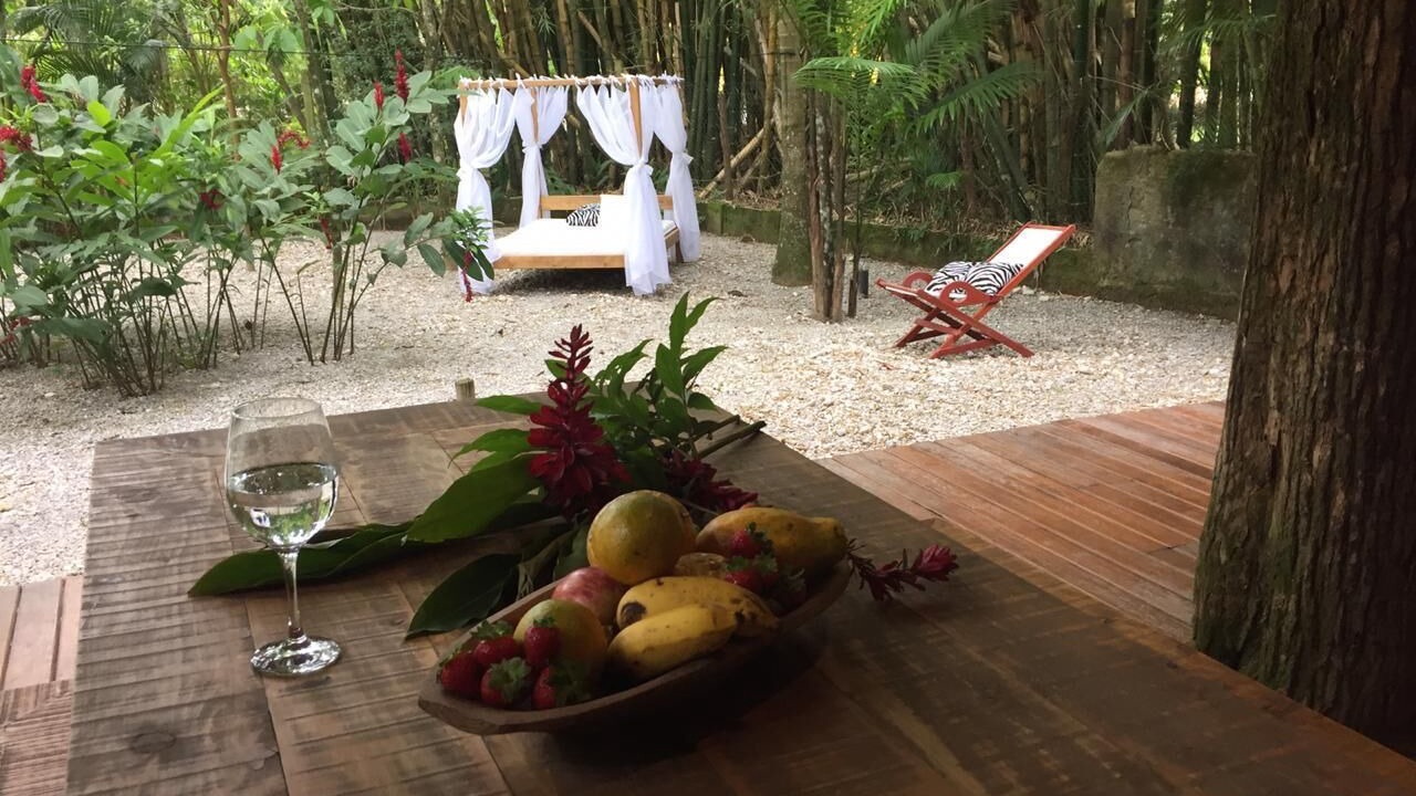 Photo of Patio Balcony in Praia do Pauba
