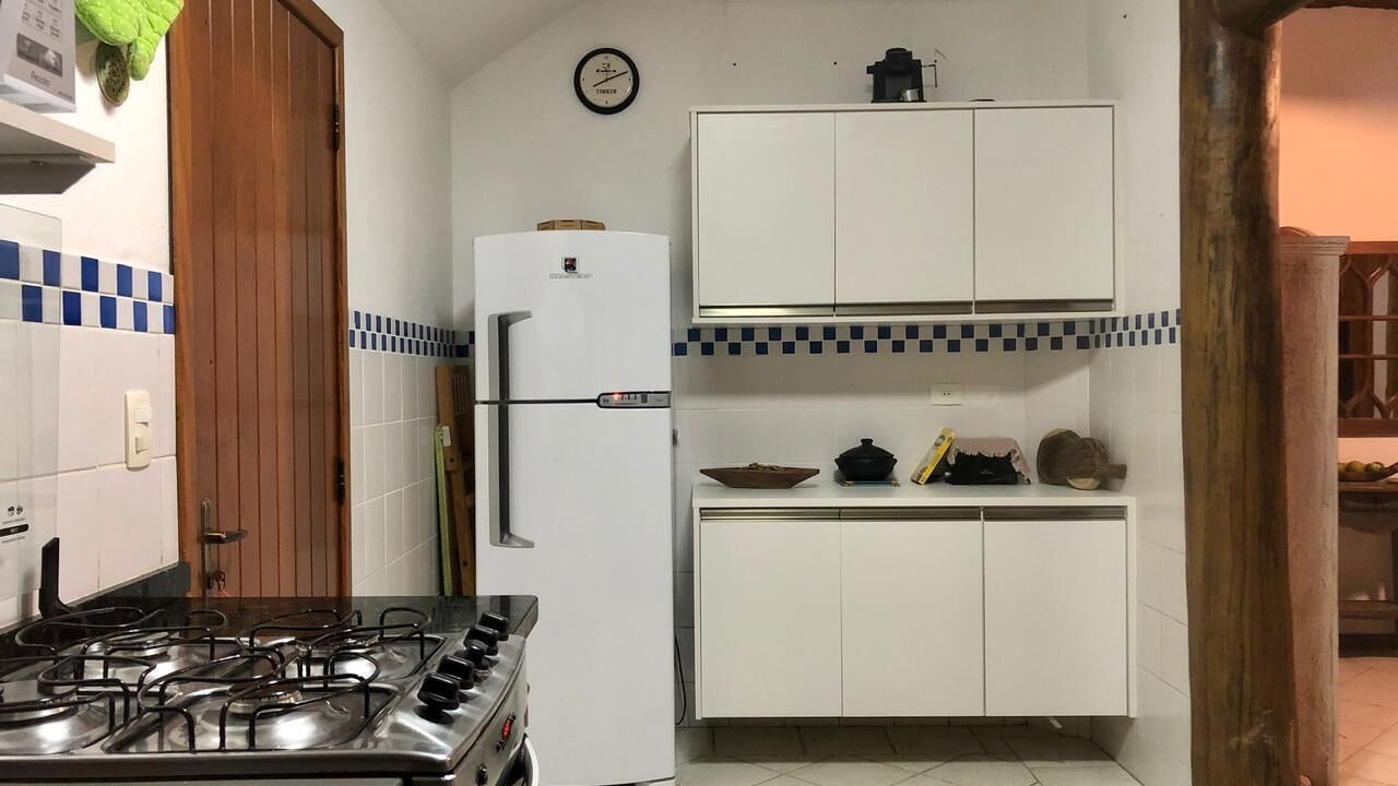 Photo of Kitchen in Praia do Pauba
