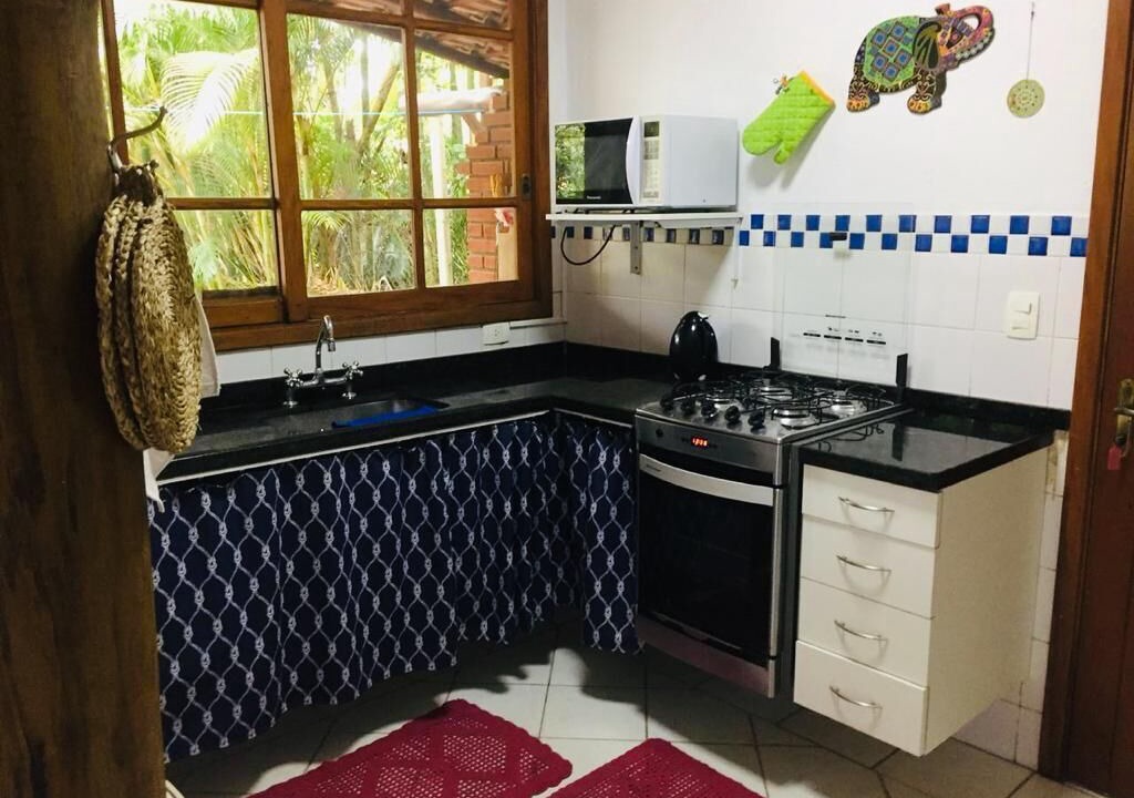 Photo of Kitchen in Praia do Pauba