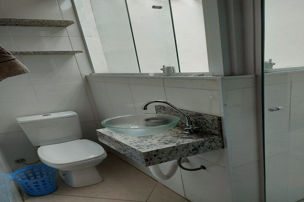 Photo of Bathroom in Barra da Lagoa