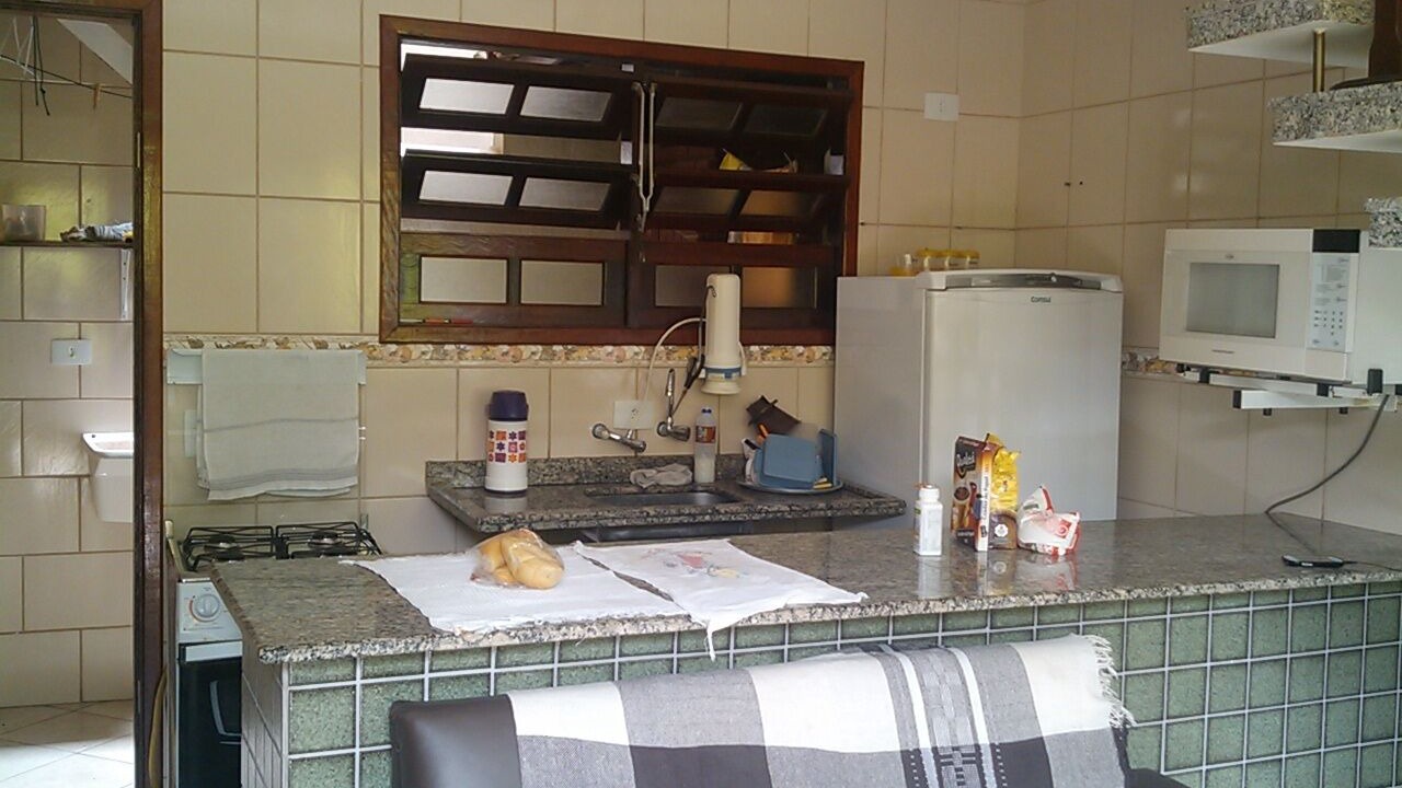 Photo of Kitchen in Real