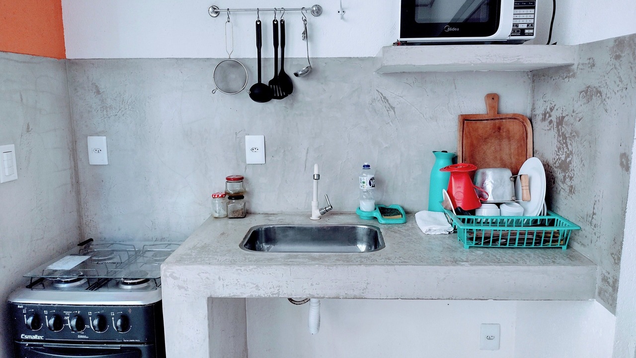 Photo of Kitchen in Porto Seguro