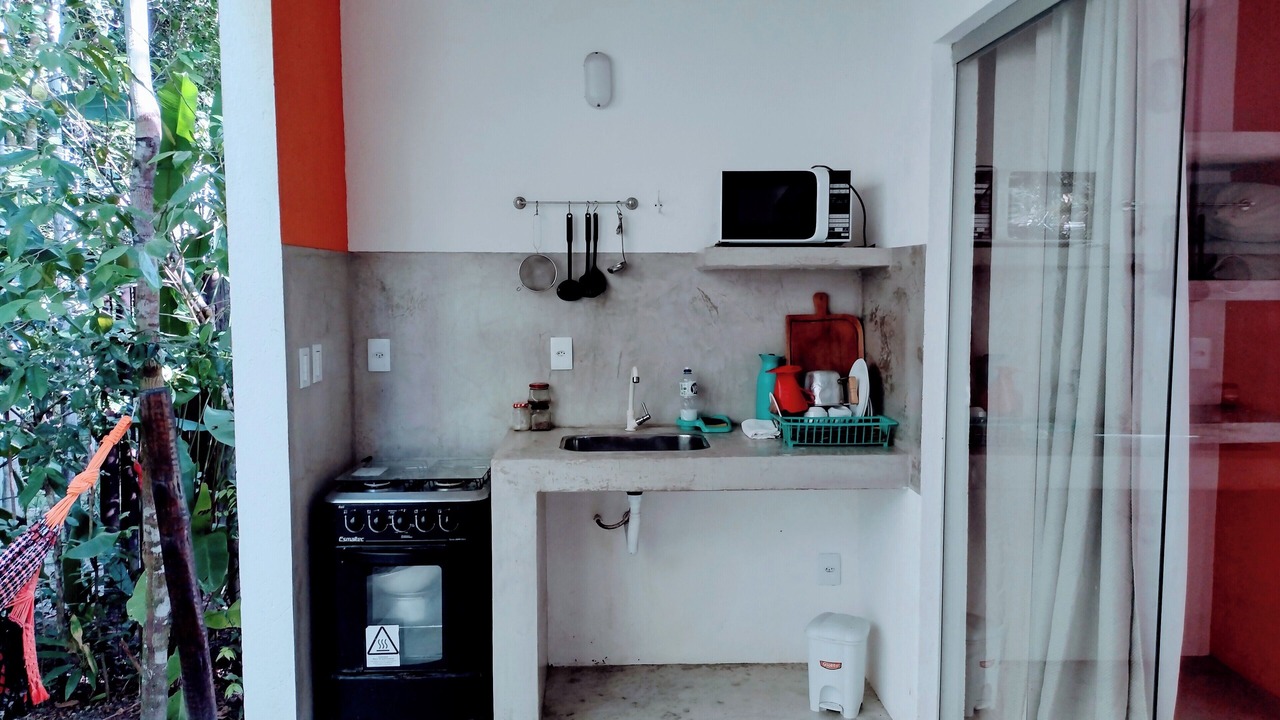 Photo of Kitchen in Porto Seguro