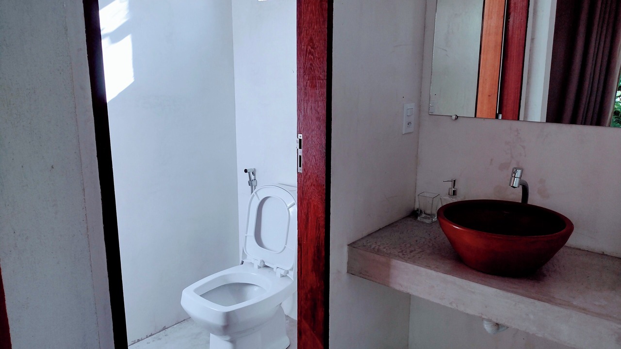 Photo of Bathroom in Porto Seguro