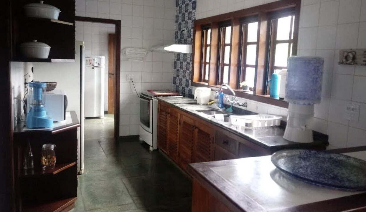 Photo of Kitchen in Sao Sebastiao