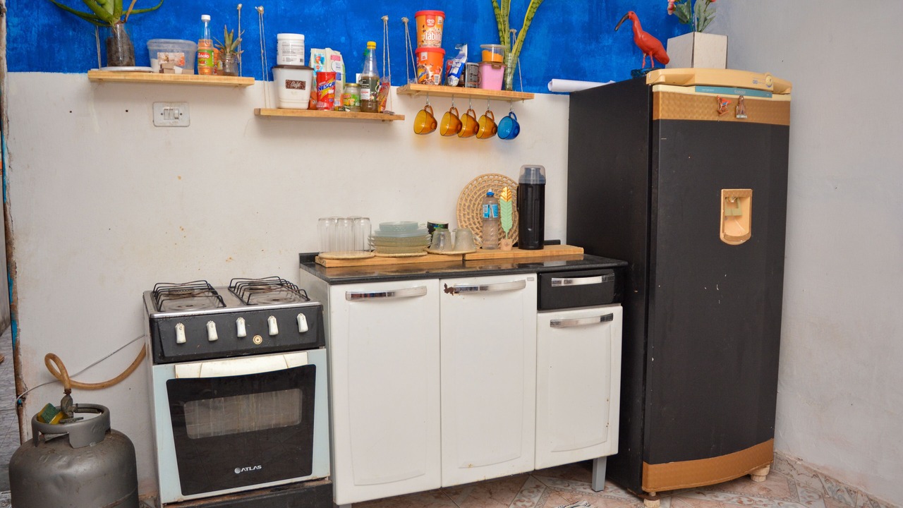 Photo of Kitchen in Tutoia