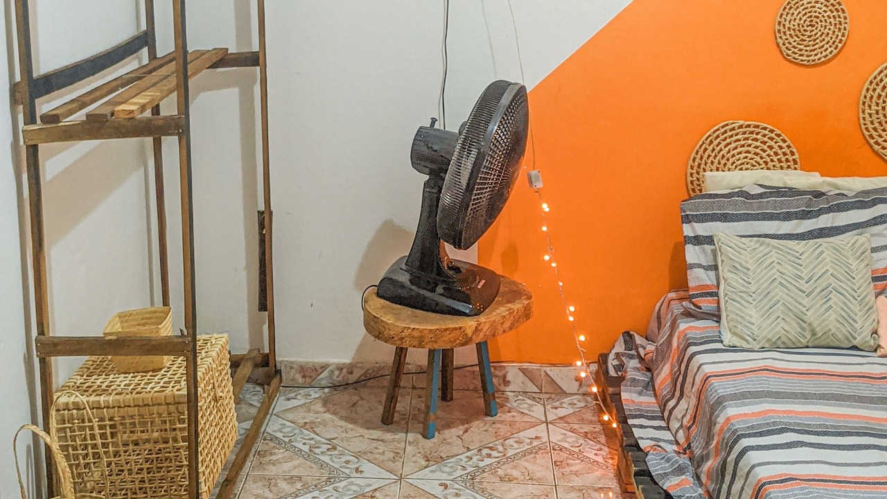 Photo of Bedroom in Tutoia