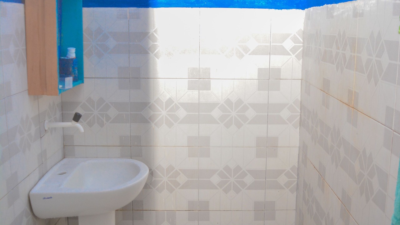 Photo of Bathroom in Tutoia