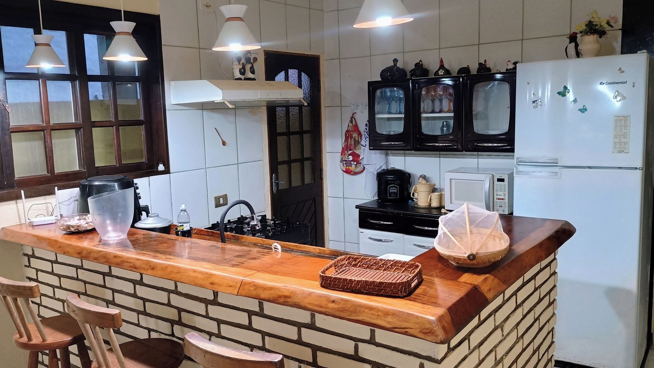 Photo of Kitchen in Agua Branca