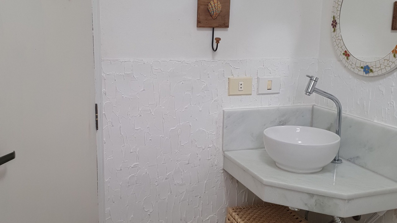 Photo of Bathroom in Agua Branca