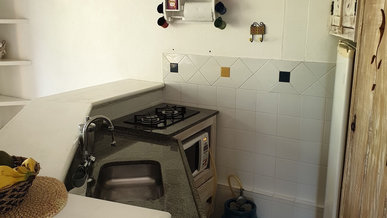 Photo of Kitchen in Agua Branca