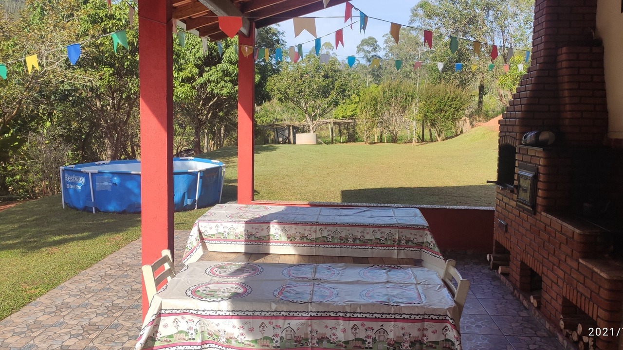 Photo of Patio Balcony in Guararema
