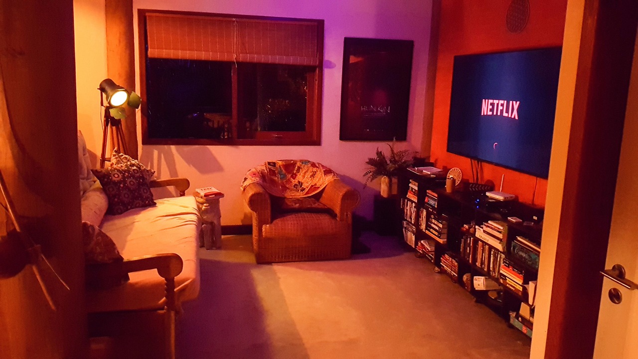 Photo of Livingroom in Morada da Praia