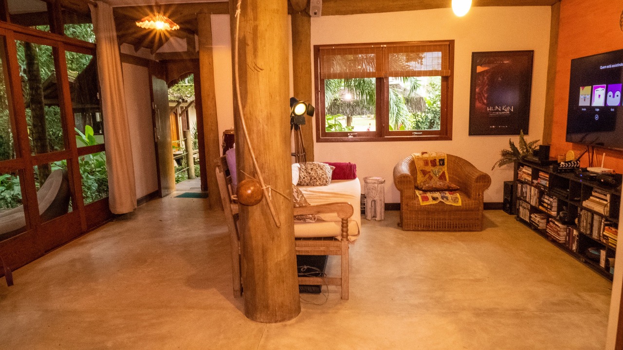 Photo of Livingroom in Morada da Praia