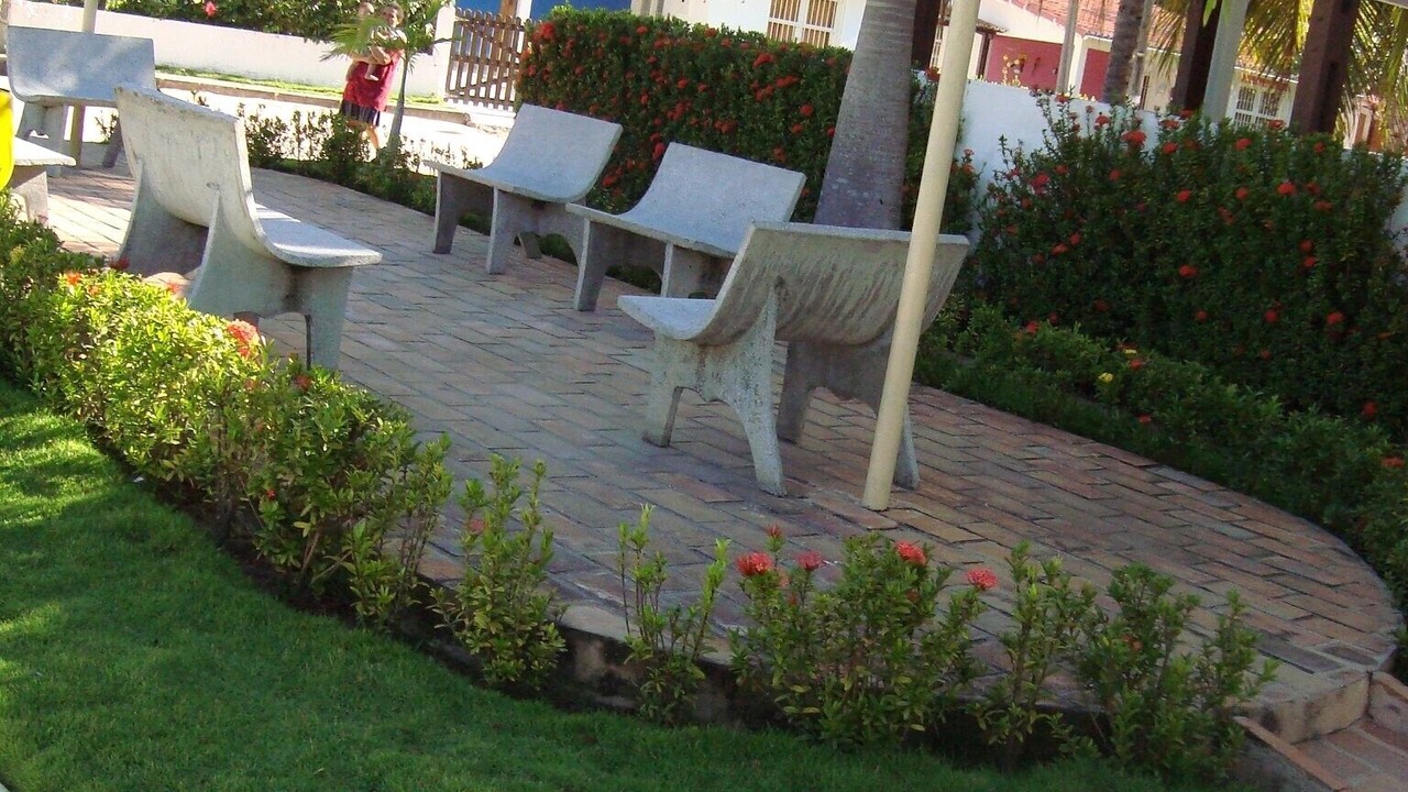 Photo of Patio Balcony in Sao Jose da Coroa Grande