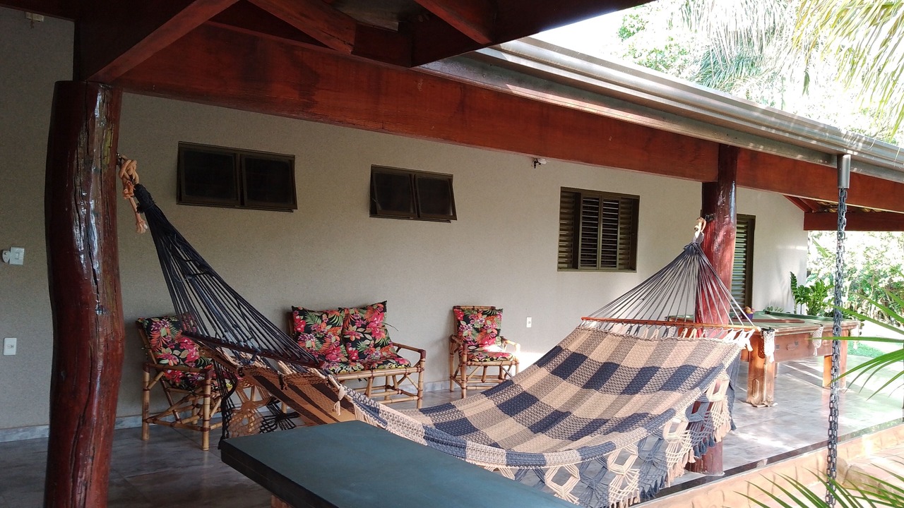 Photo of Patio Balcony in Olimpia