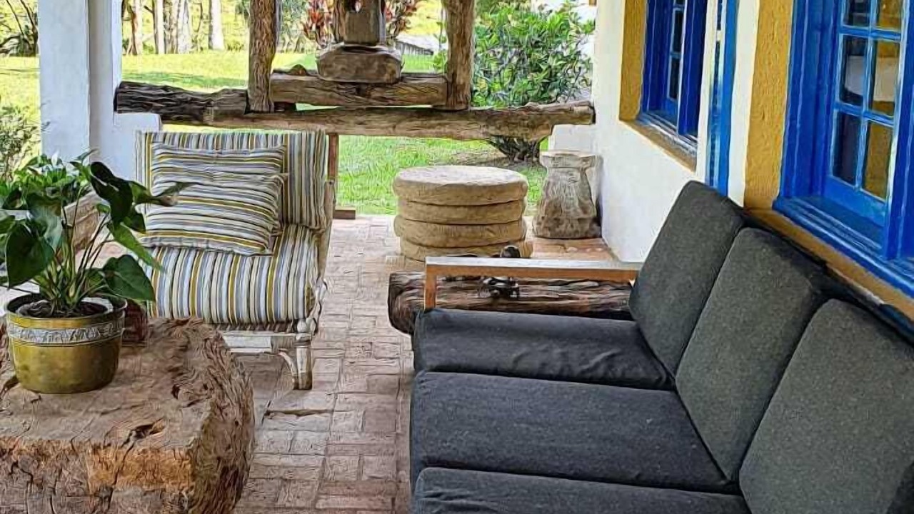 Photo of Patio Balcony in Igarata