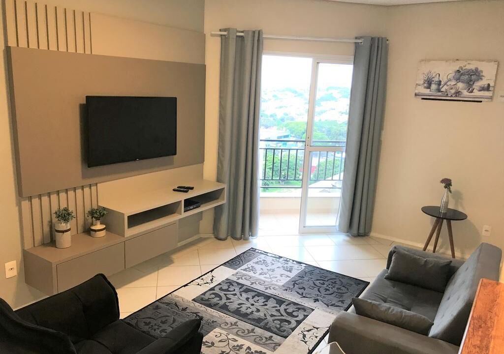 Photo of Livingroom in Indaiatuba