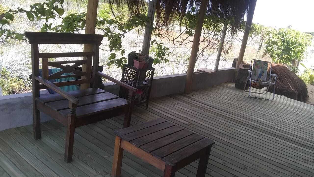Photo of Patio Balcony in Barra Grande