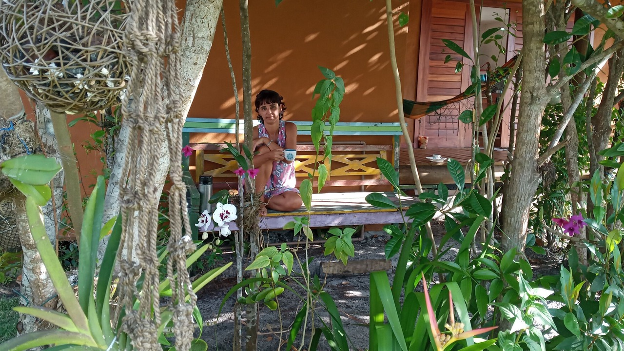 Photo of Patio Balcony in Barra Grande