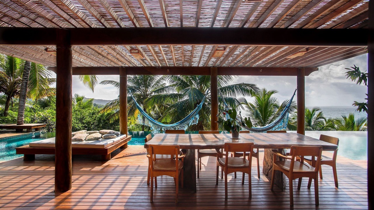 Photo of Patio Balcony in Itacare