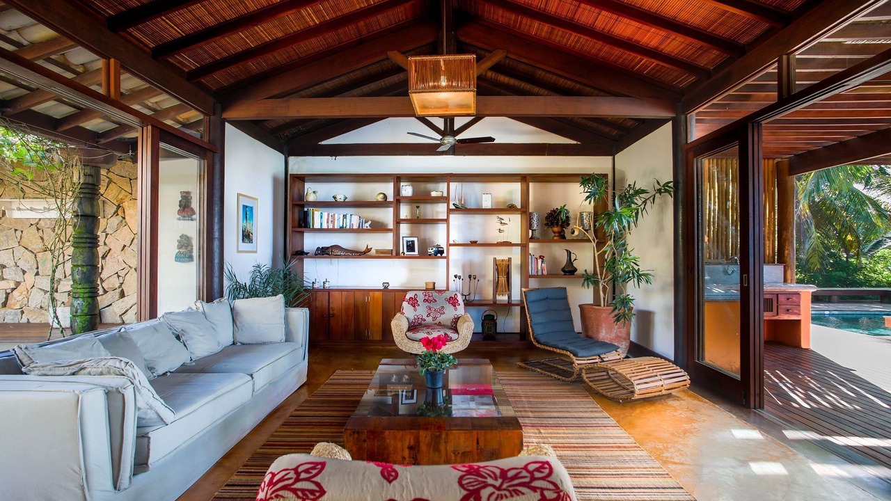 Photo of Livingroom in Itacare