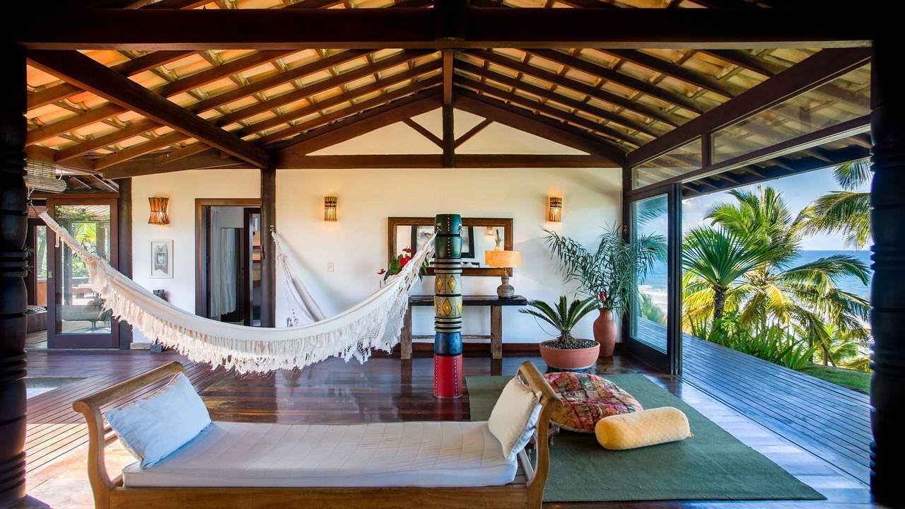Photo of Livingroom in Itacare