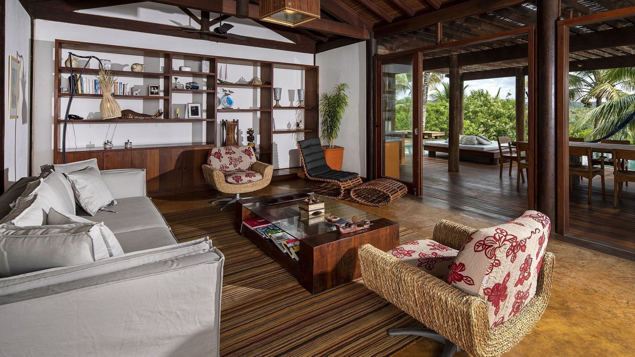 Photo of Livingroom in Itacare