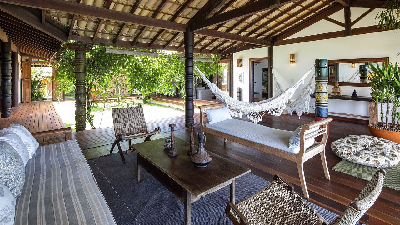 Photo of Livingroom in Itacare