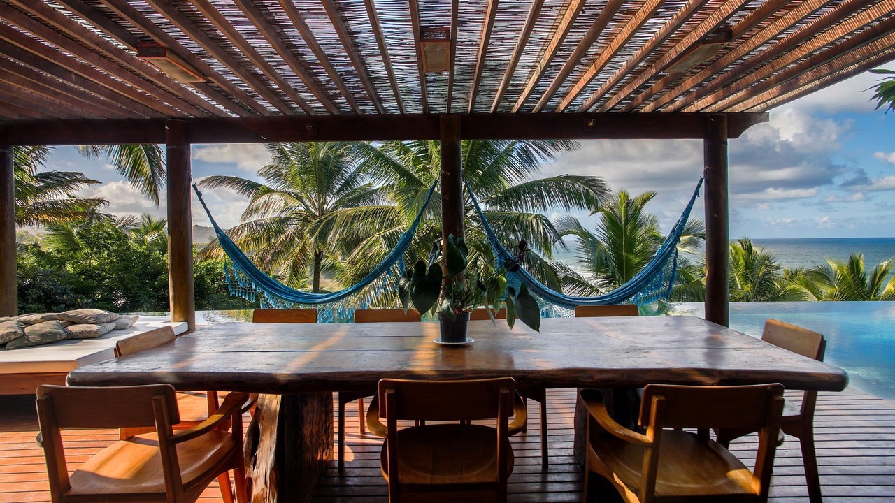 Photo of Patio Balcony in Itacare