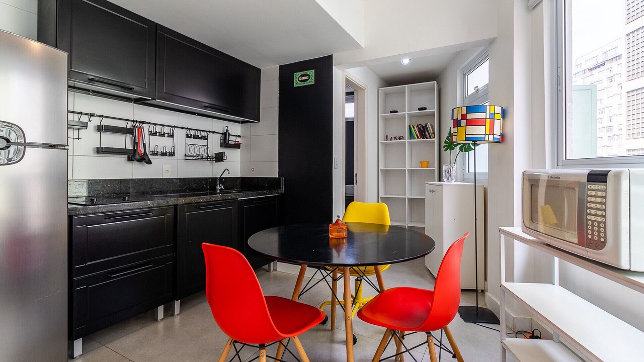 Photo of Kitchen in Consolacao