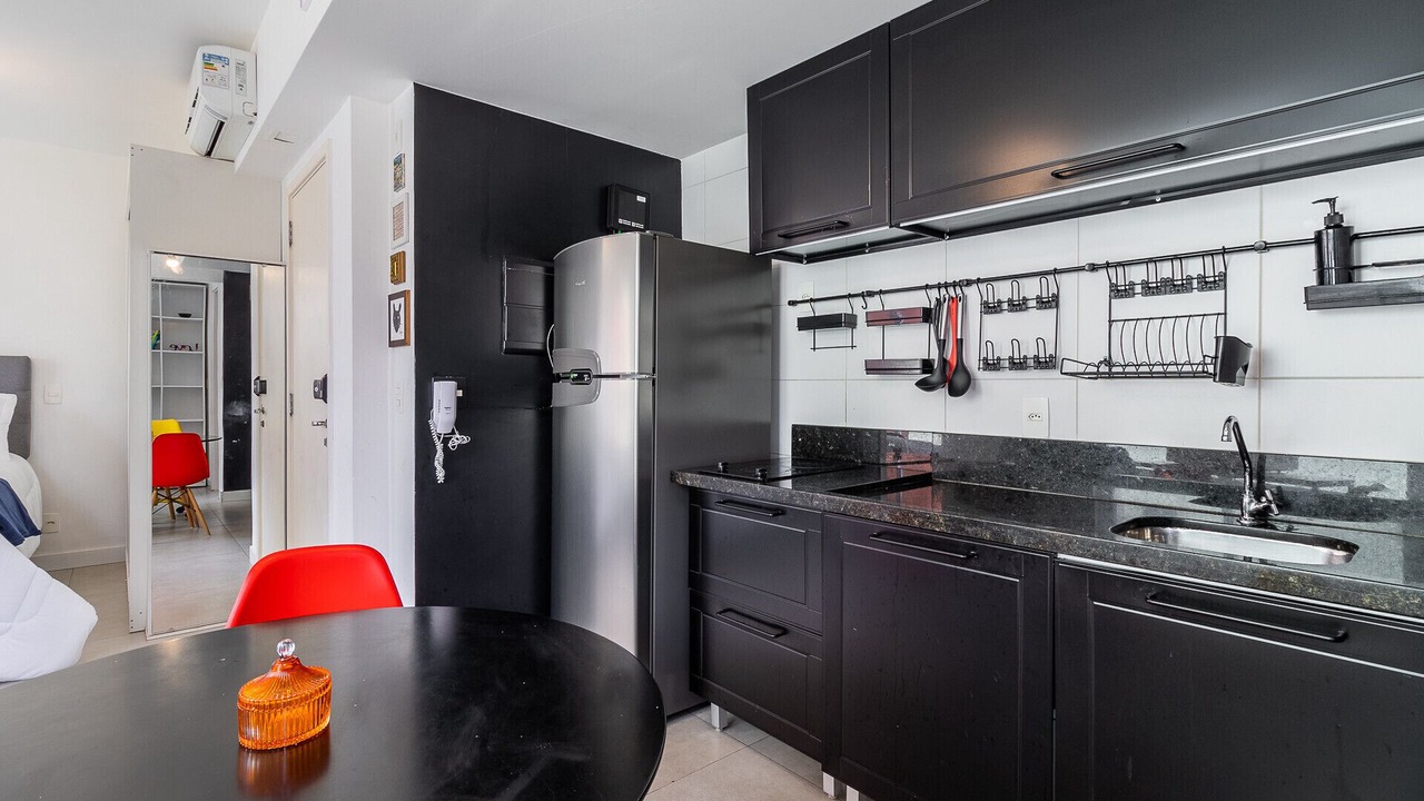 Photo of Kitchen in Consolacao