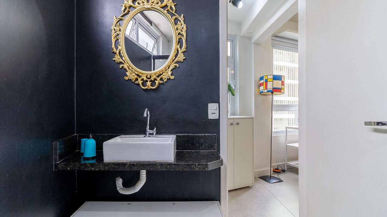 Photo of Bathroom in Consolacao