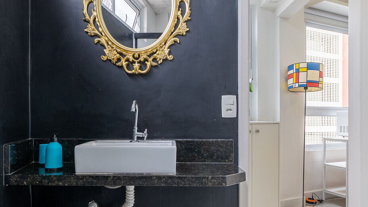 Photo of Bathroom in Consolacao