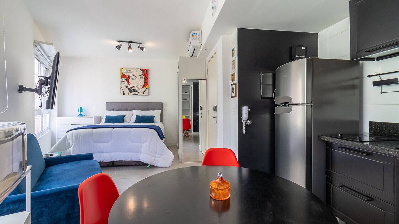 Photo of Bedroom in Consolacao