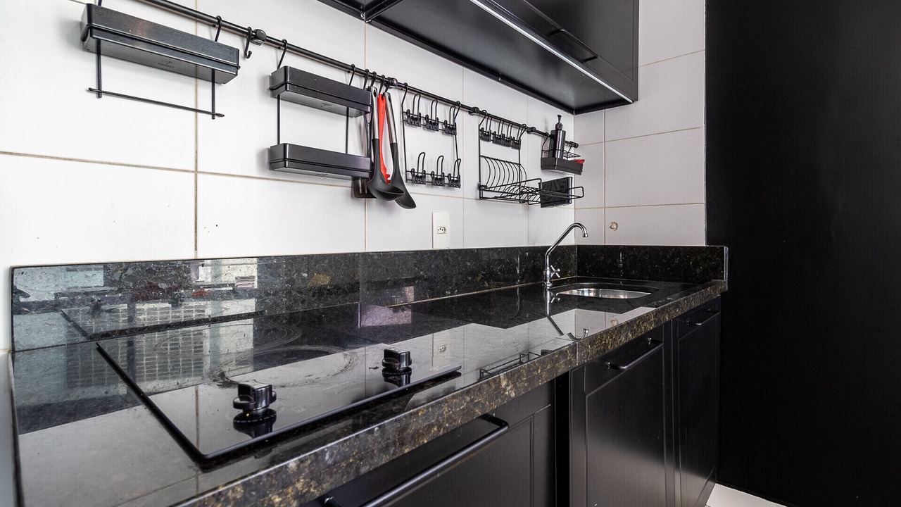 Photo of Kitchen in Consolacao