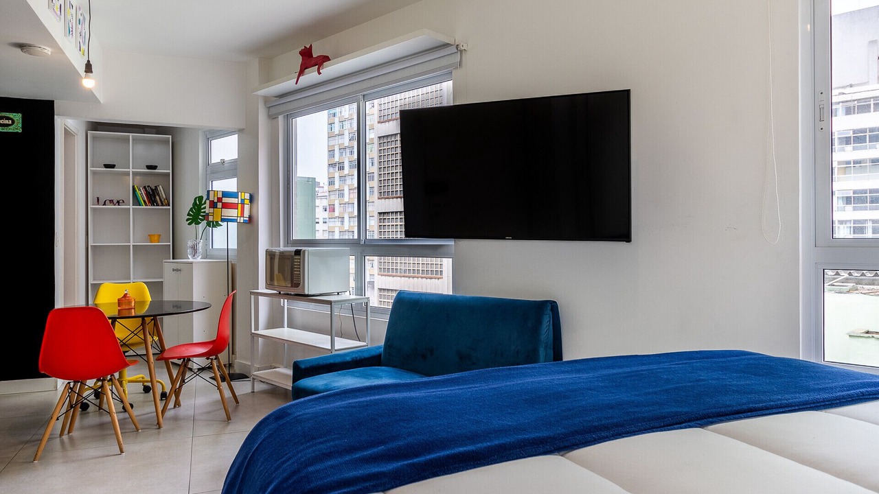 Photo of Bedroom in Consolacao