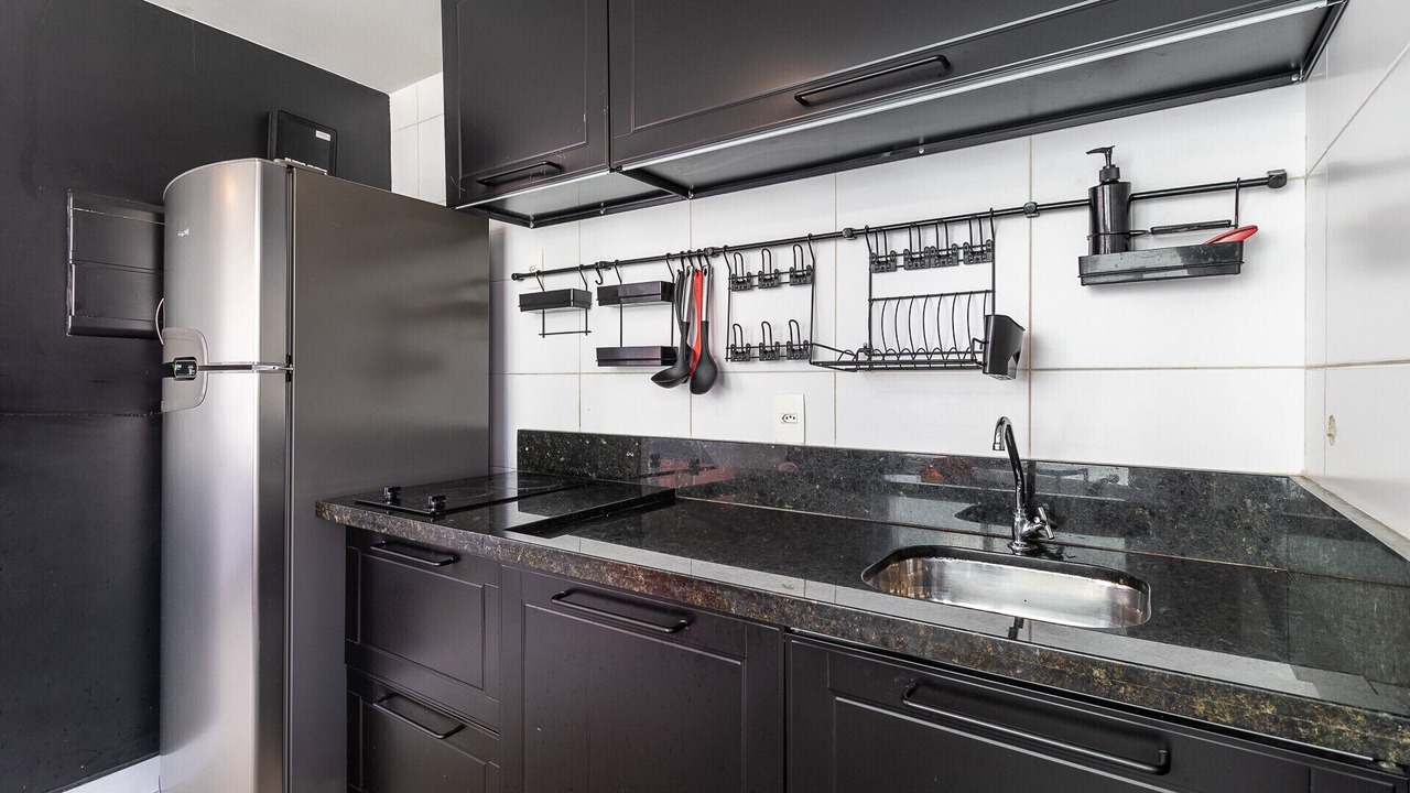 Photo of Kitchen in Consolacao