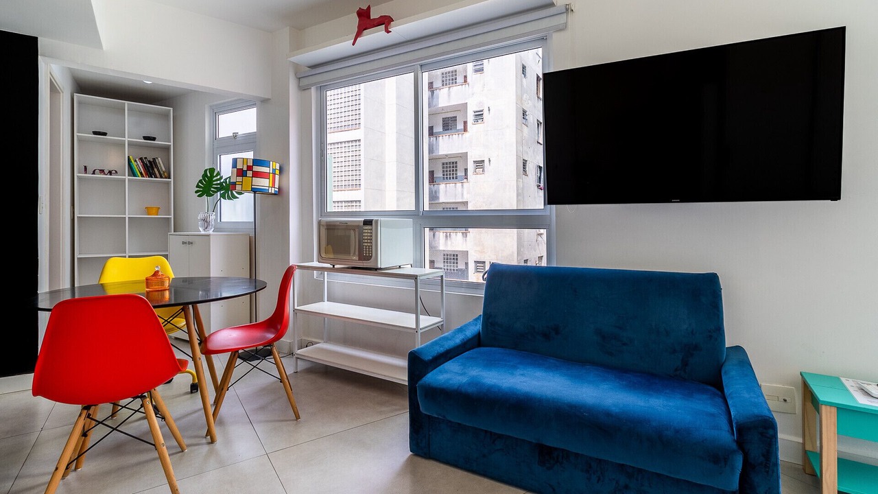 Photo of Livingroom in Consolacao