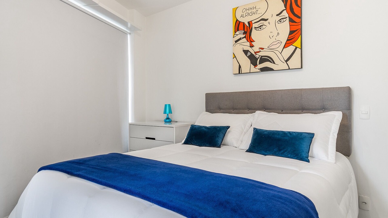 Photo of Bedroom in Consolacao