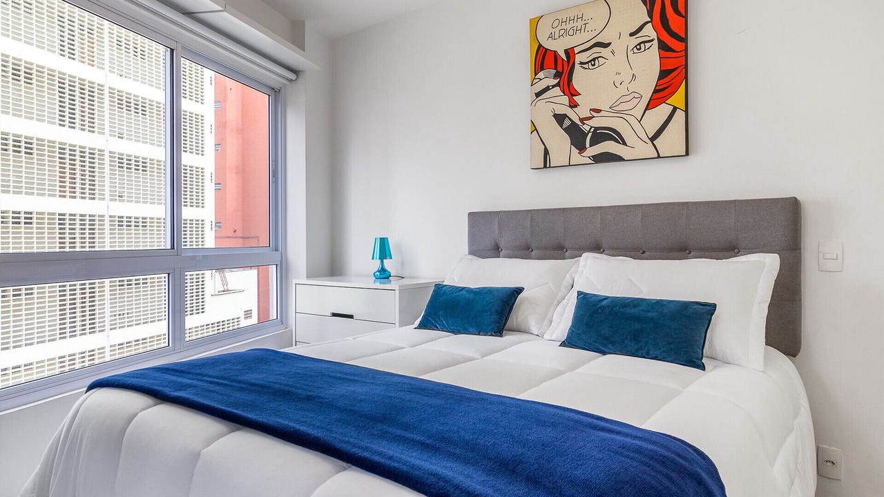 Photo of Bedroom in Consolacao