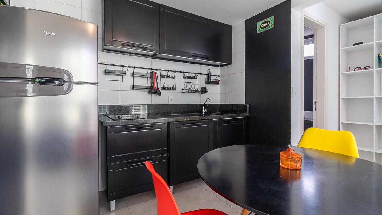 Photo of Kitchen in Consolacao
