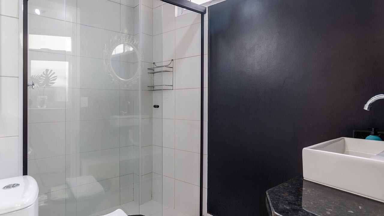 Photo of Bathroom in Consolacao
