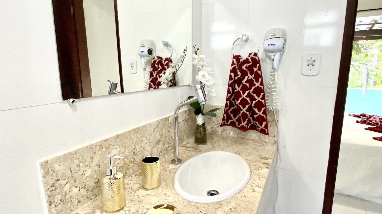 Photo of Bathroom in Barra do Gil