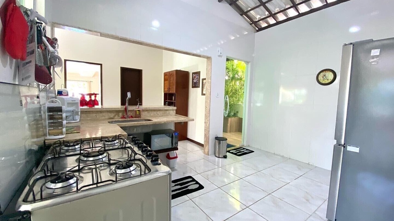 Photo of Kitchen in Barra do Gil