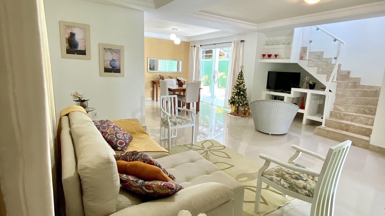 Photo of Livingroom in Barra do Gil