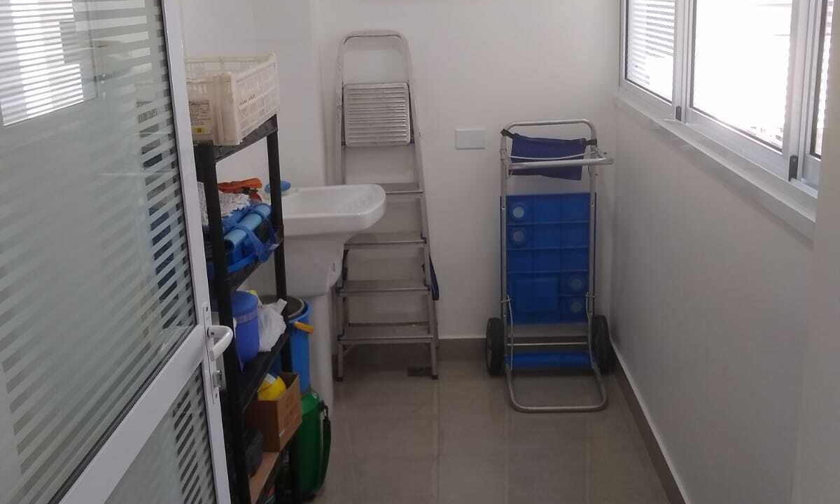 Photo of Bathroom in Morro do Maluf