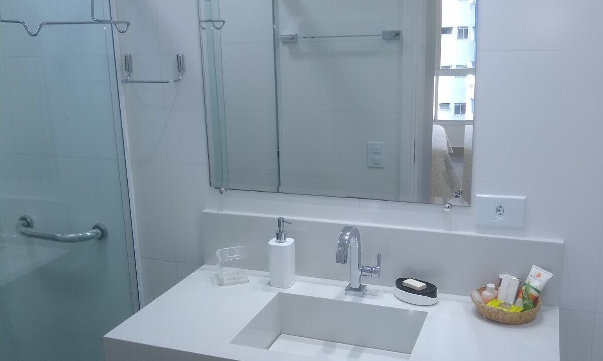 Photo of Bathroom in Morro do Maluf