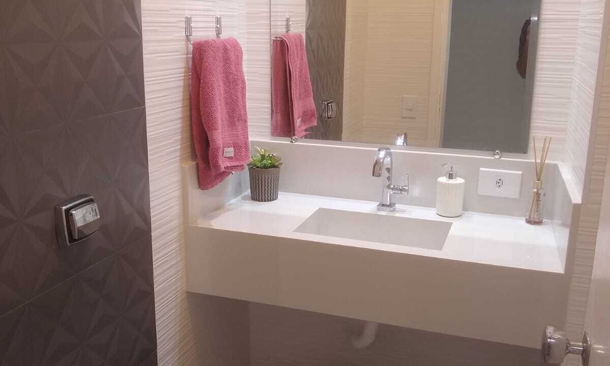 Photo of Bathroom in Morro do Maluf